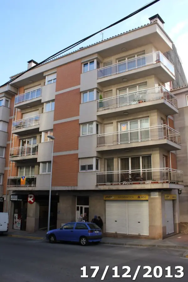 Garaje en Berga