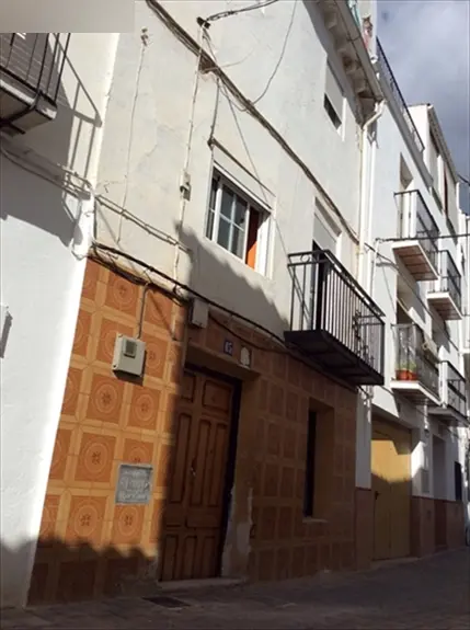 Vivienda en Beas de Segura