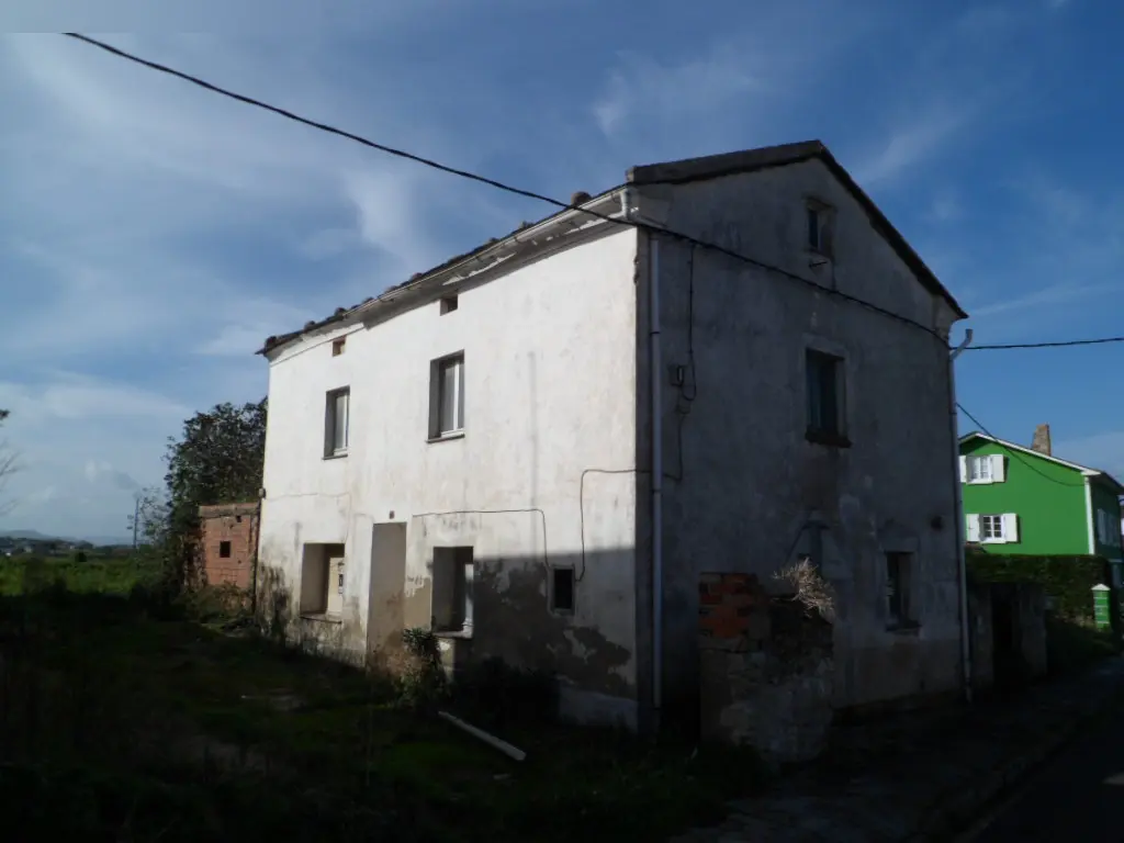 Vivienda en Tapia de Casariego