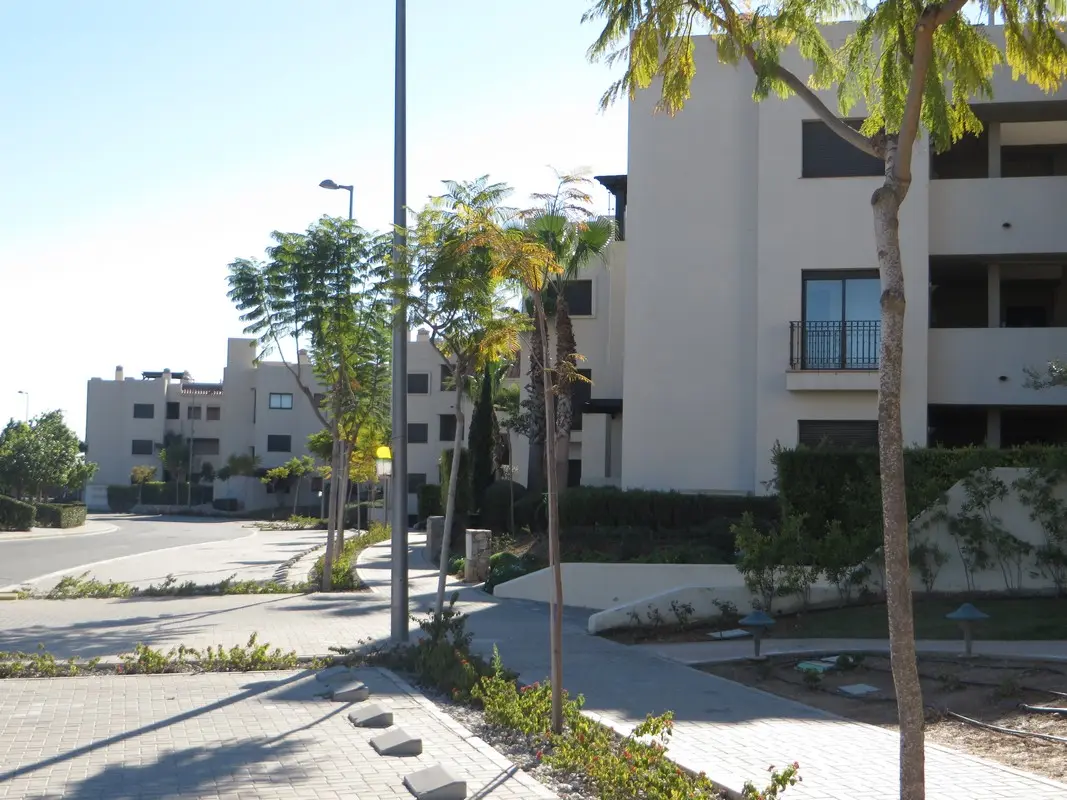 Vivienda en San Javier