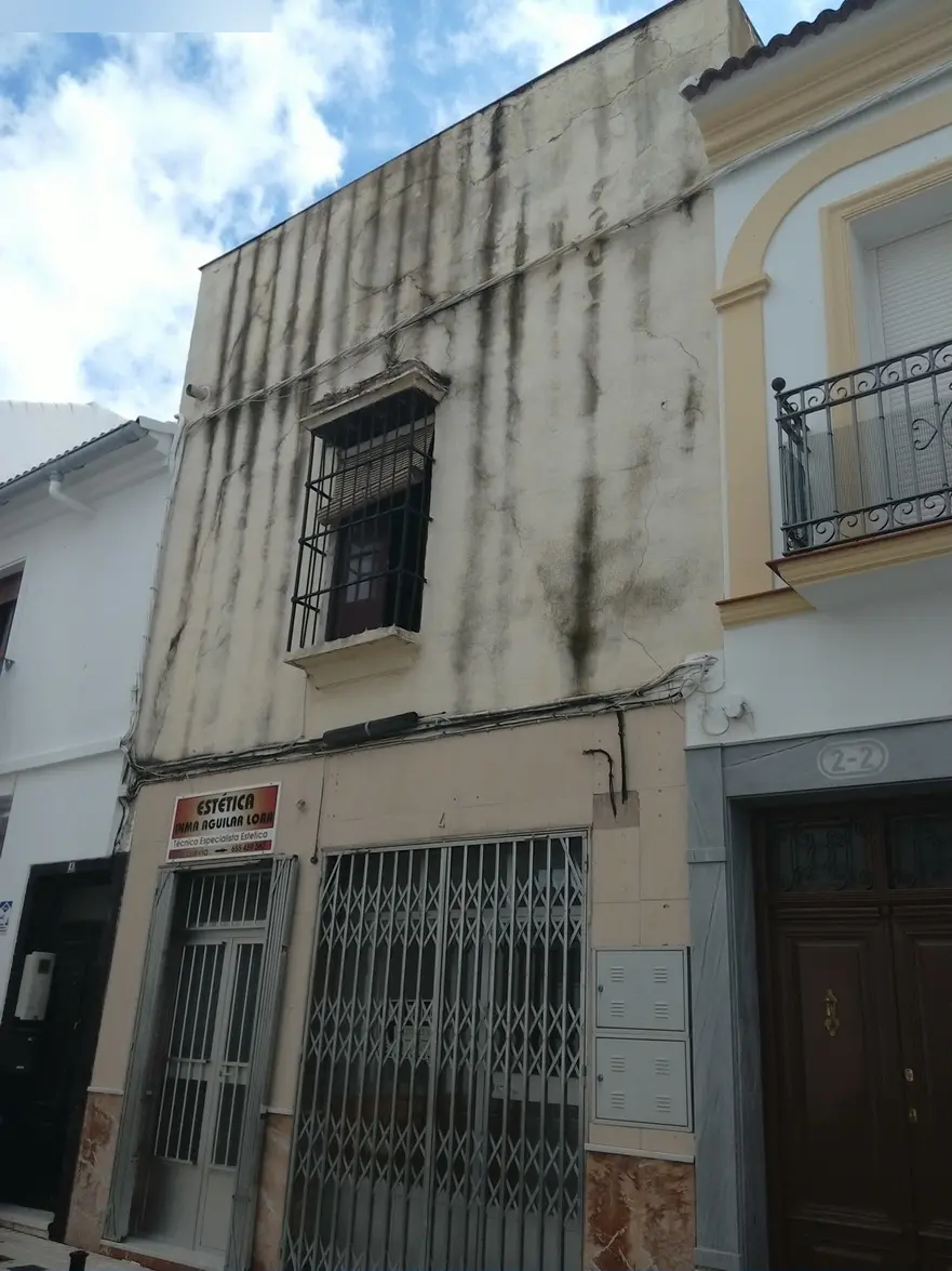 Vivienda en Teba