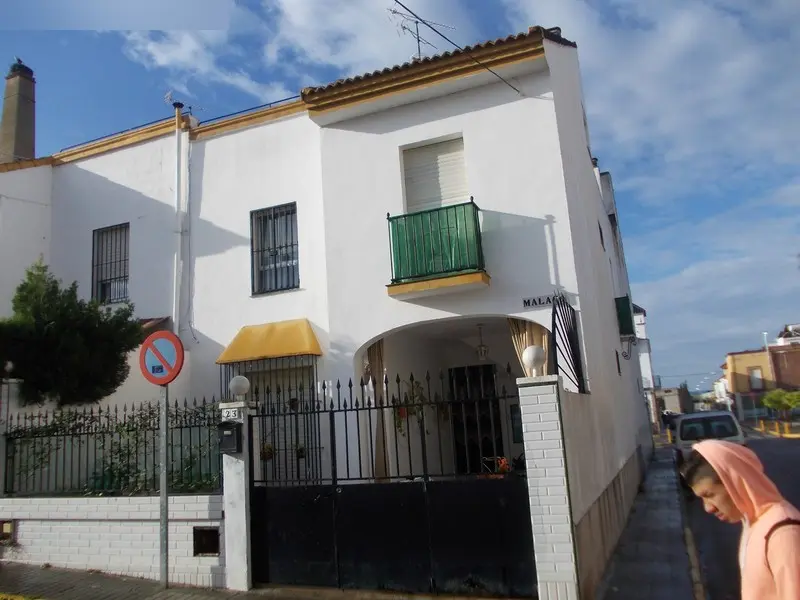 Vivienda en Brenes