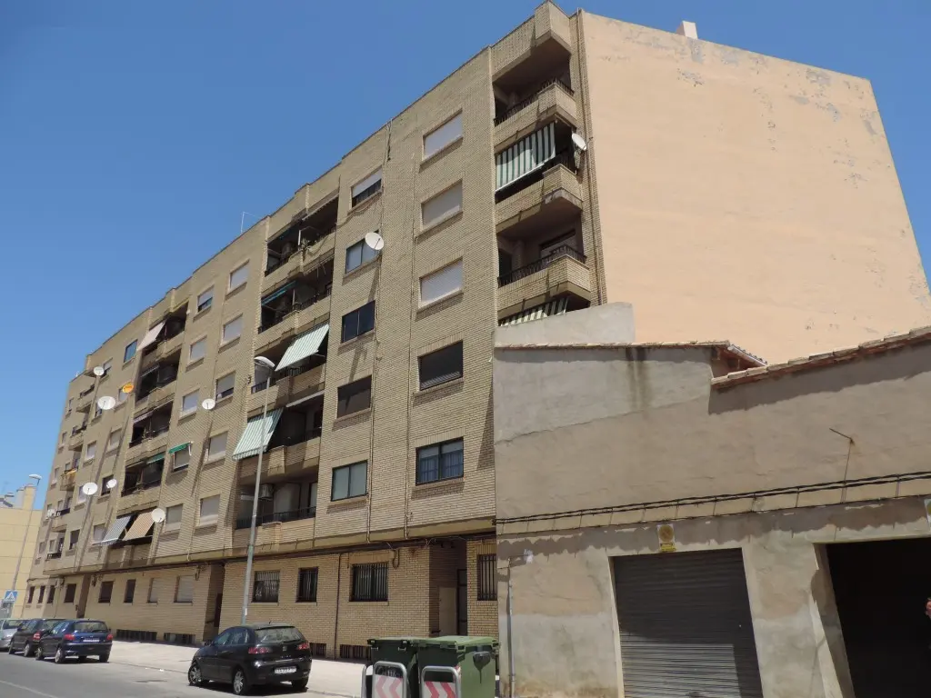 Garaje en L'Alcúdia de Crespins