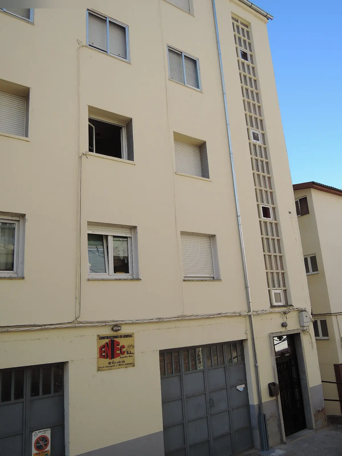 Vivienda en Béjar