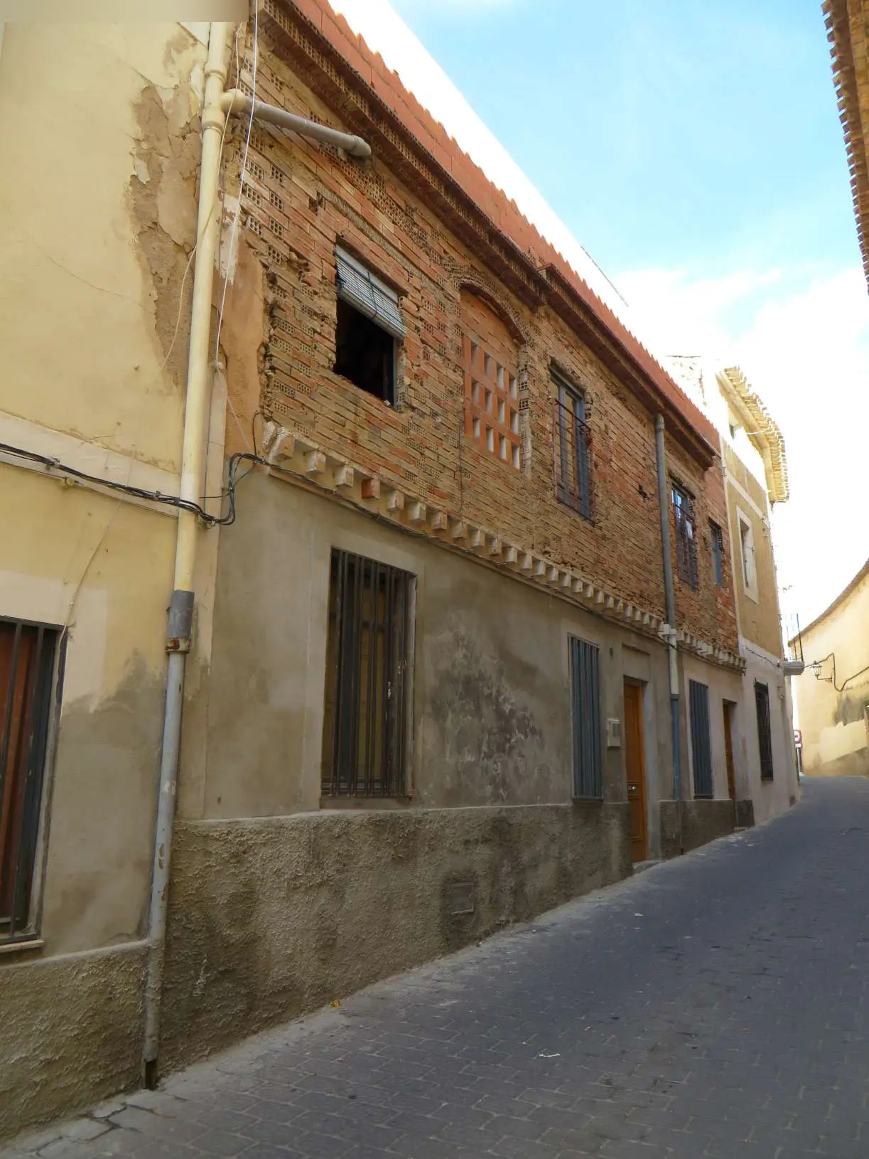 Vivienda en Hellín