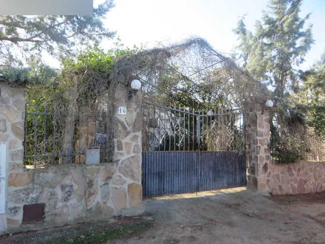 Vivienda en Burguillos de Toledo
