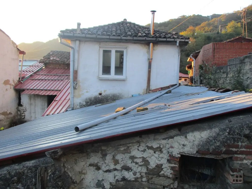 Vivienda en Aller