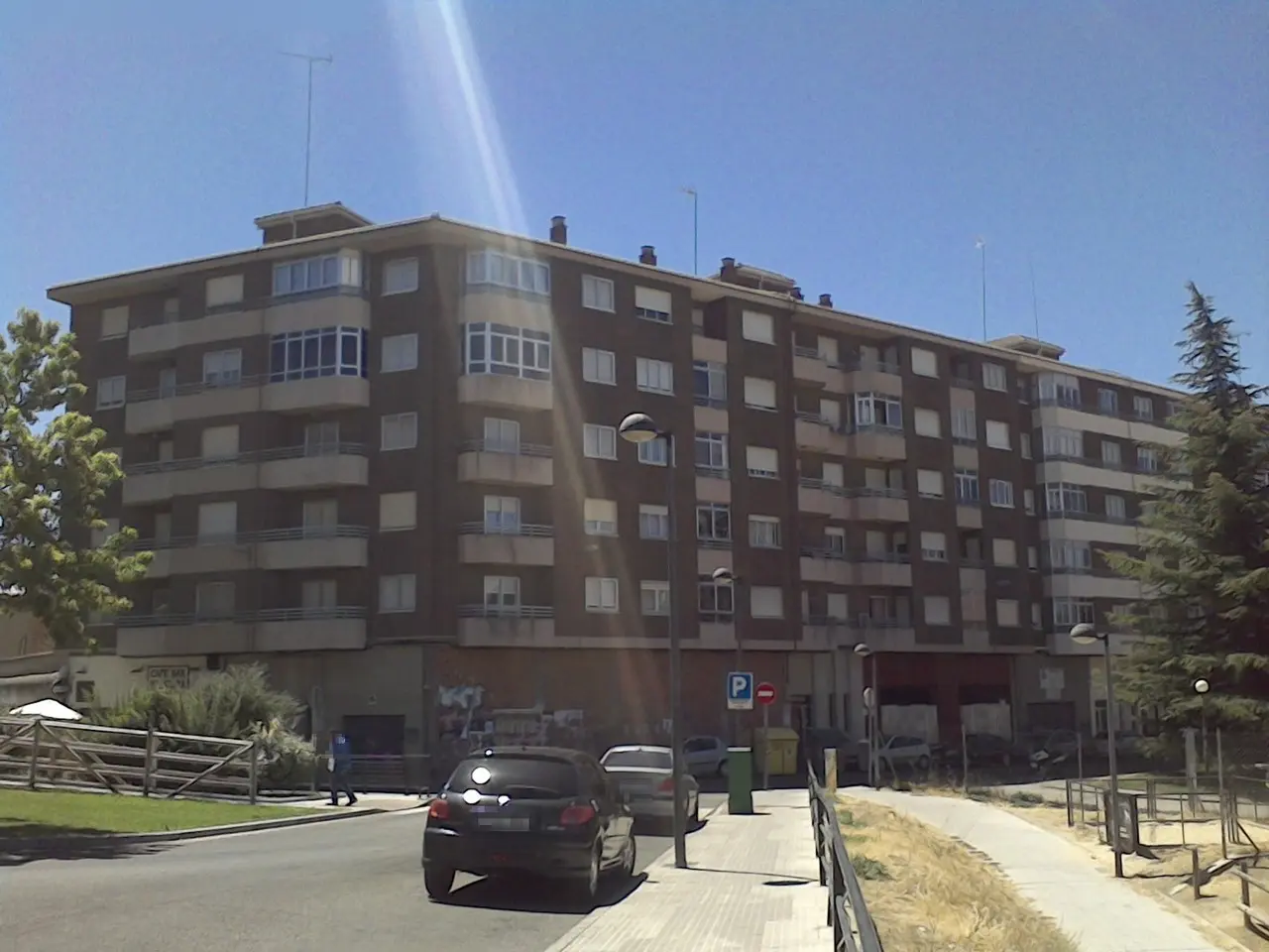 Local en Zamora