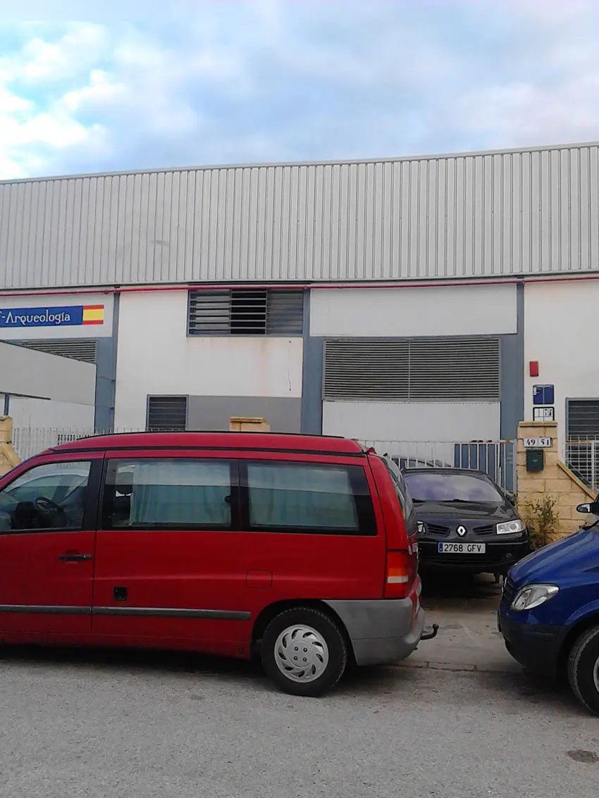 Nave en La Rinconada