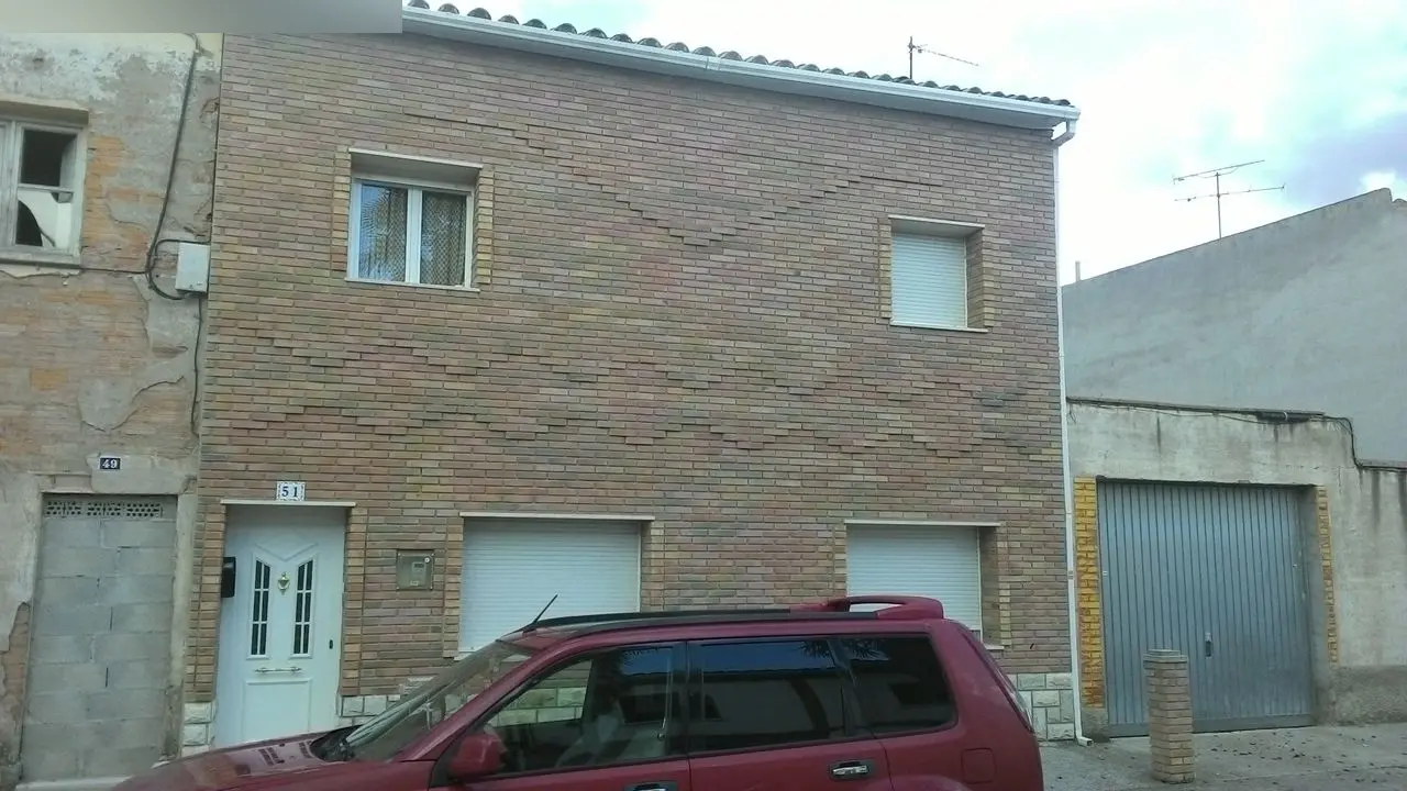 Vivienda en La Almunia de Doña Godina