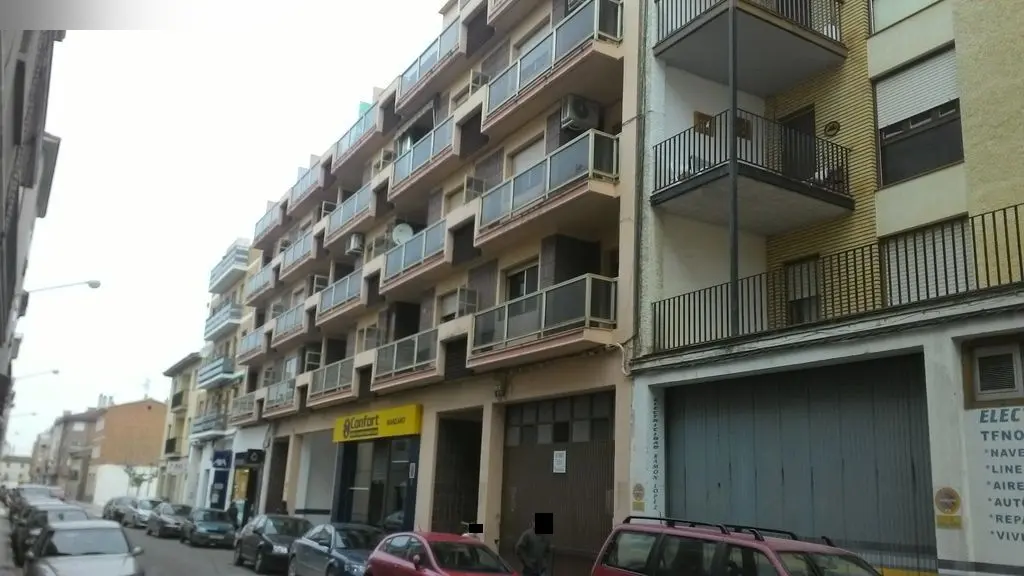 Vivienda en Ejea de los Caballeros