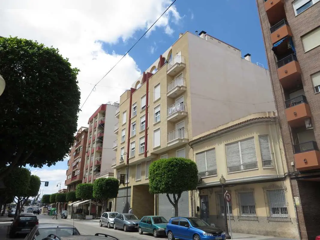 Trastero en Alcantarilla
