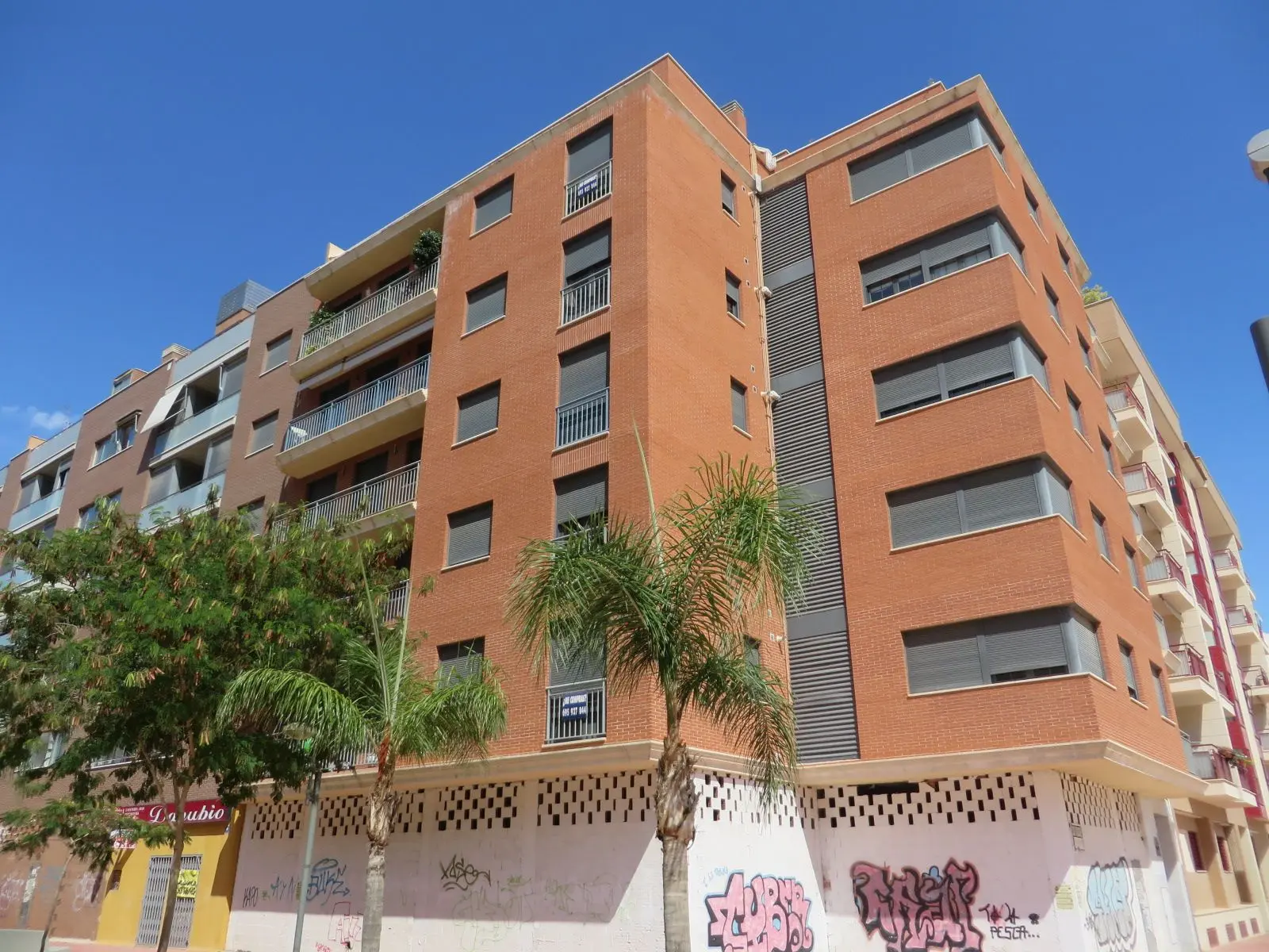Garaje en Murcia