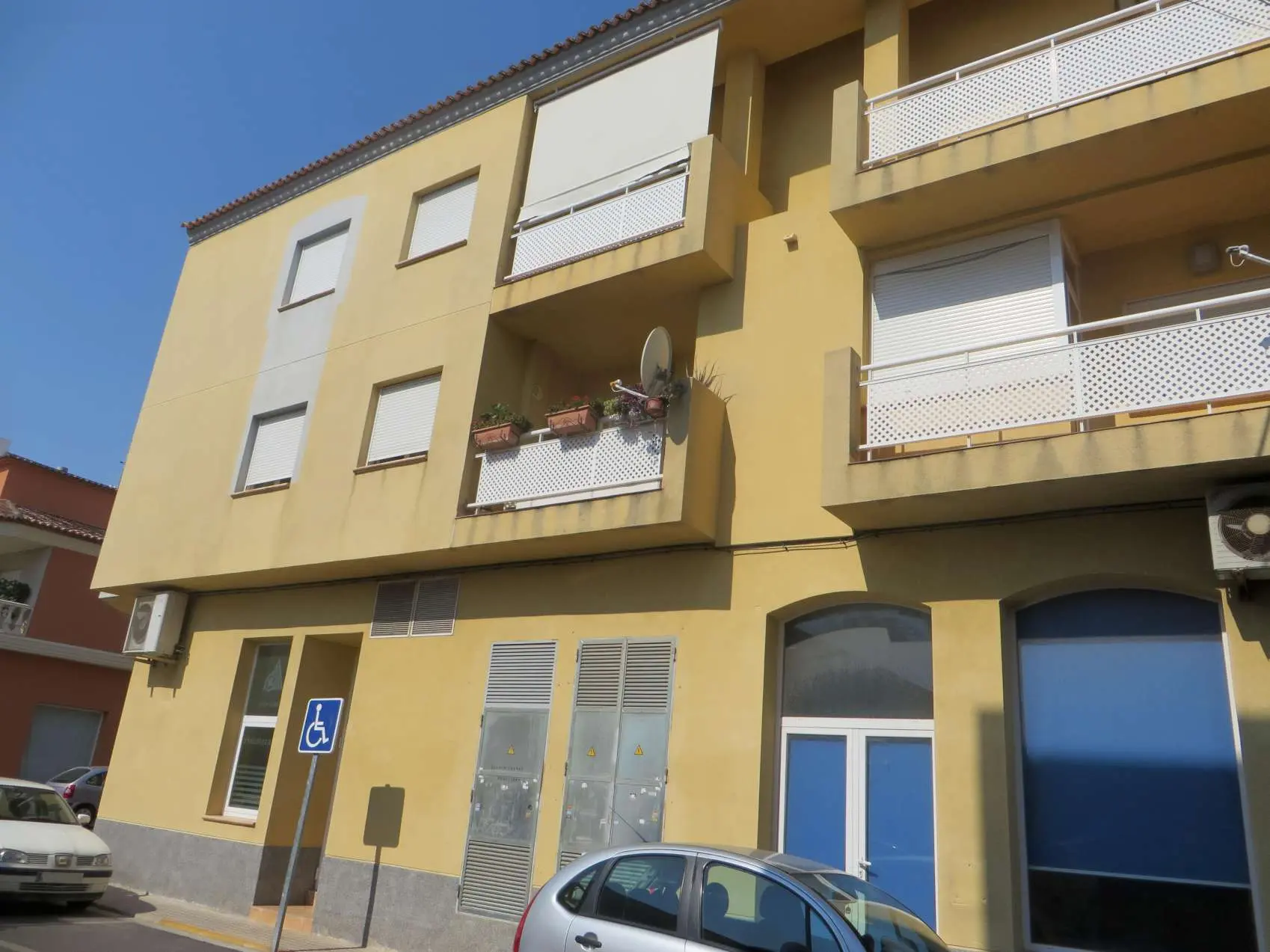 Vivienda en Ondara