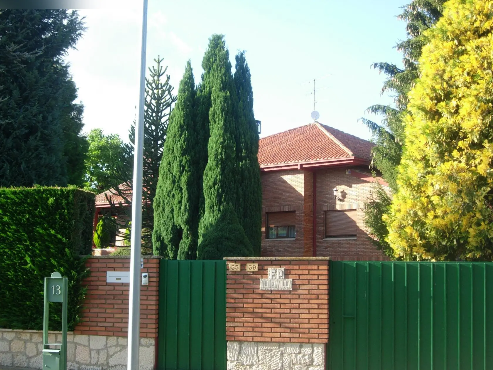 Vivienda en San Andrés del Rabanedo