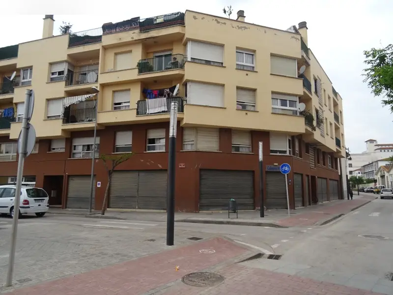 Garaje en Banyoles