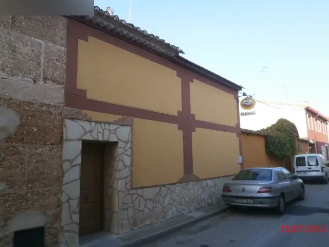 Vivienda en Casas de Fernando Alonso