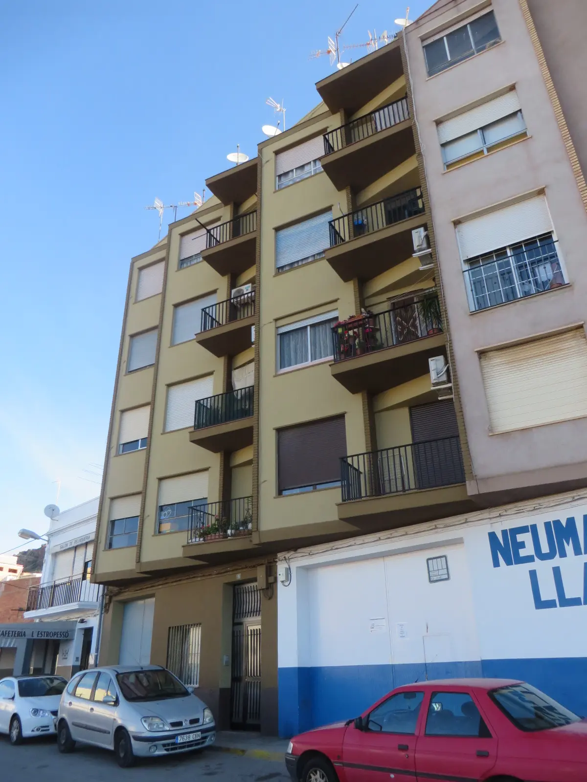 Local en Almenara