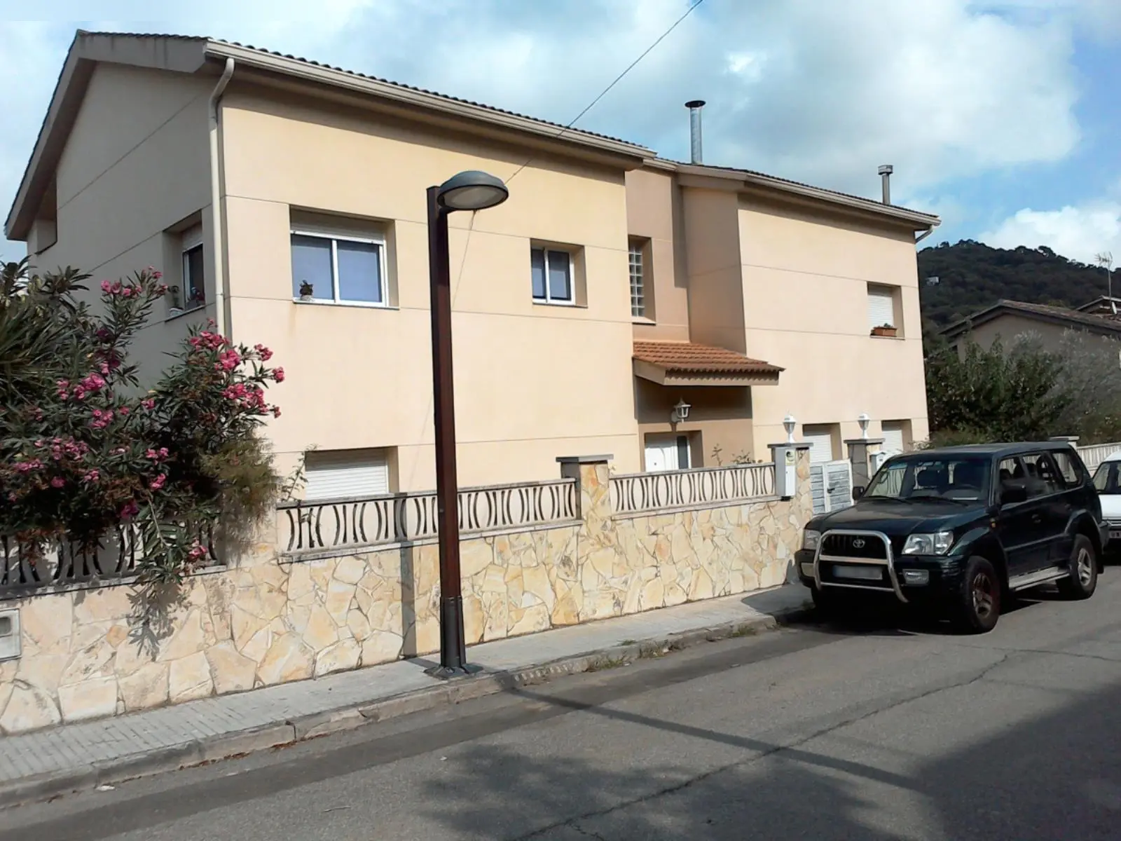 Vivienda en Sant Fost de Campsentelles