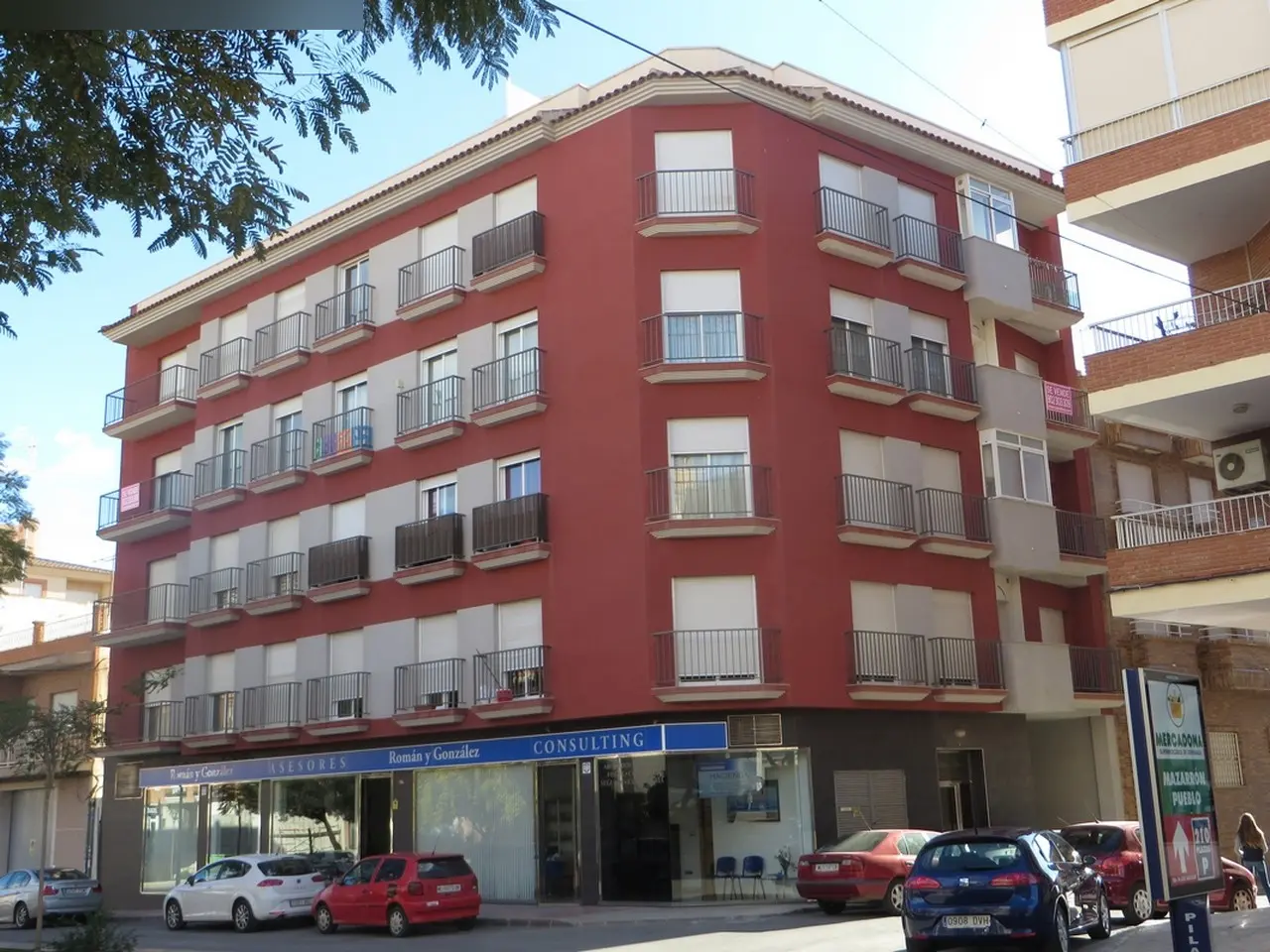 Garaje en Mazarrón