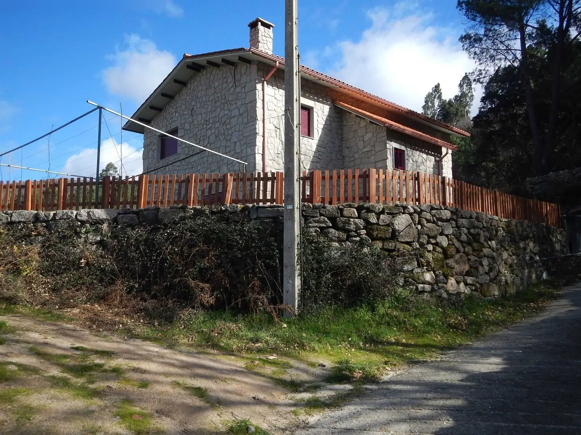 Vivienda en Lobios
