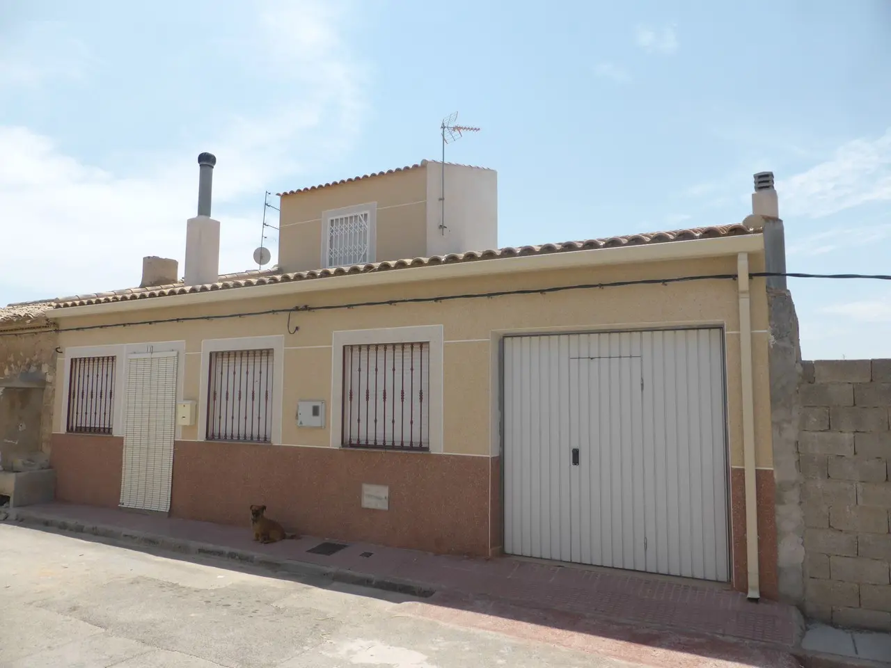 Vivienda en Abanilla