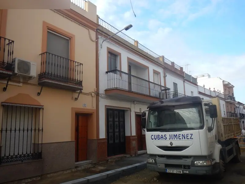 Vivienda en Los Palacios y Villafranca