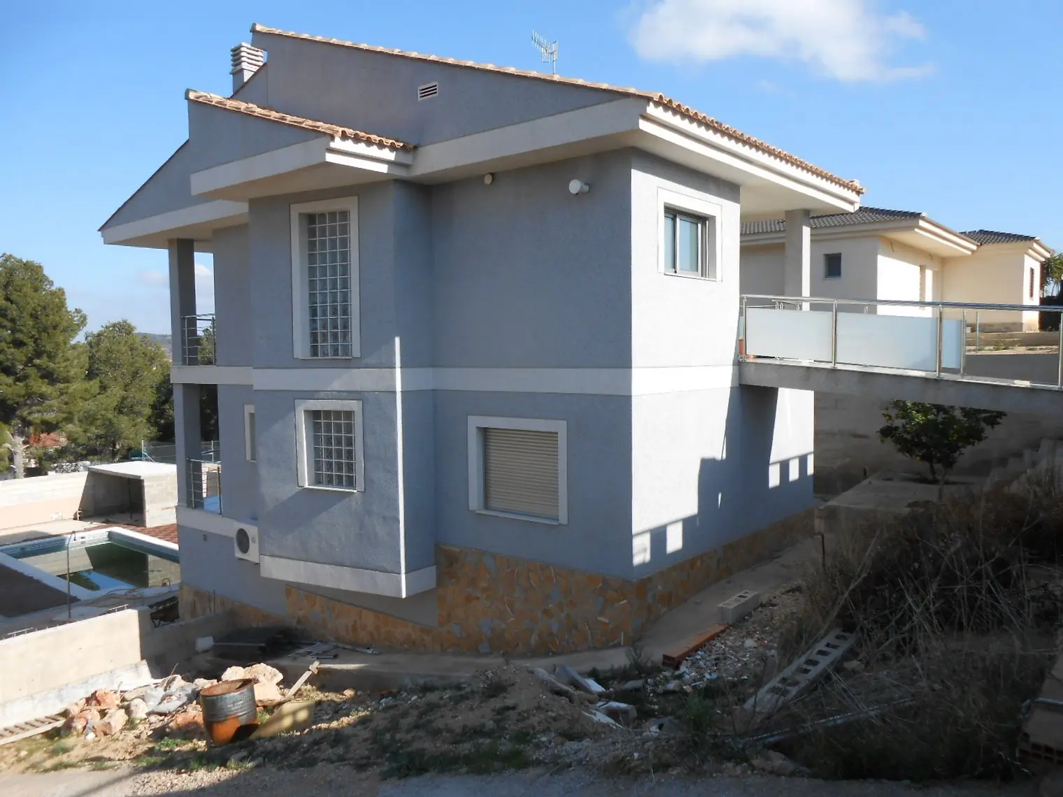 Vivienda en Turís