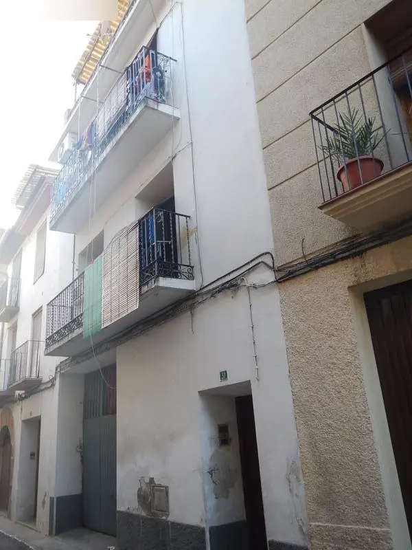 Trastero en Caspe