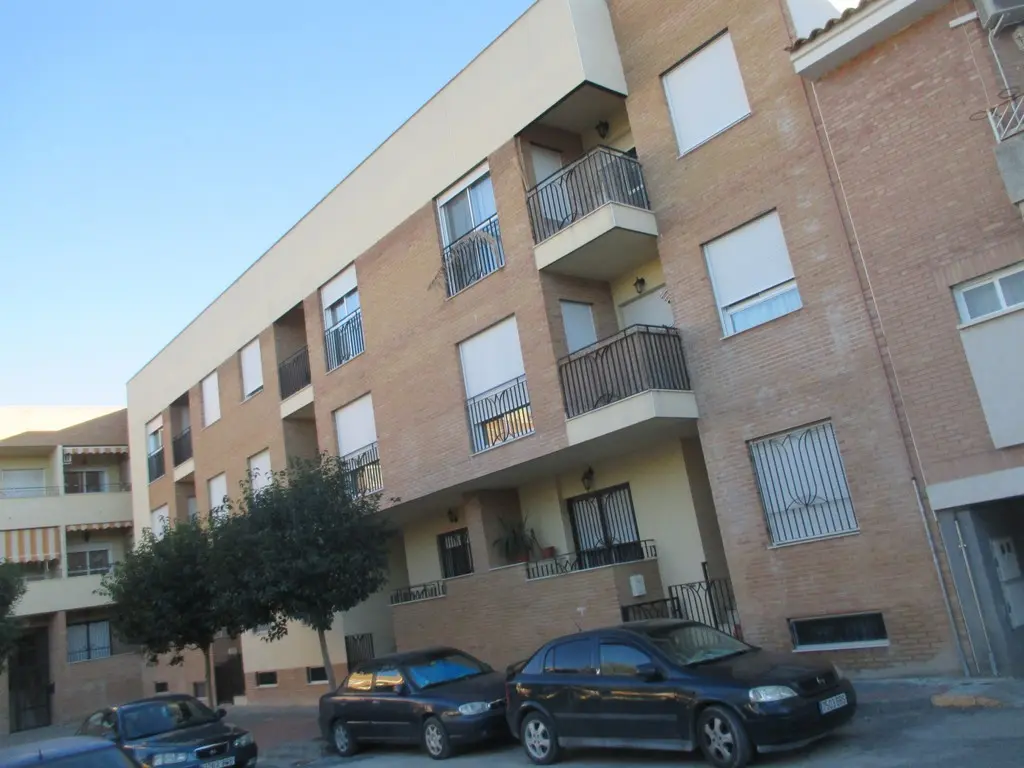 Vivienda en Cieza