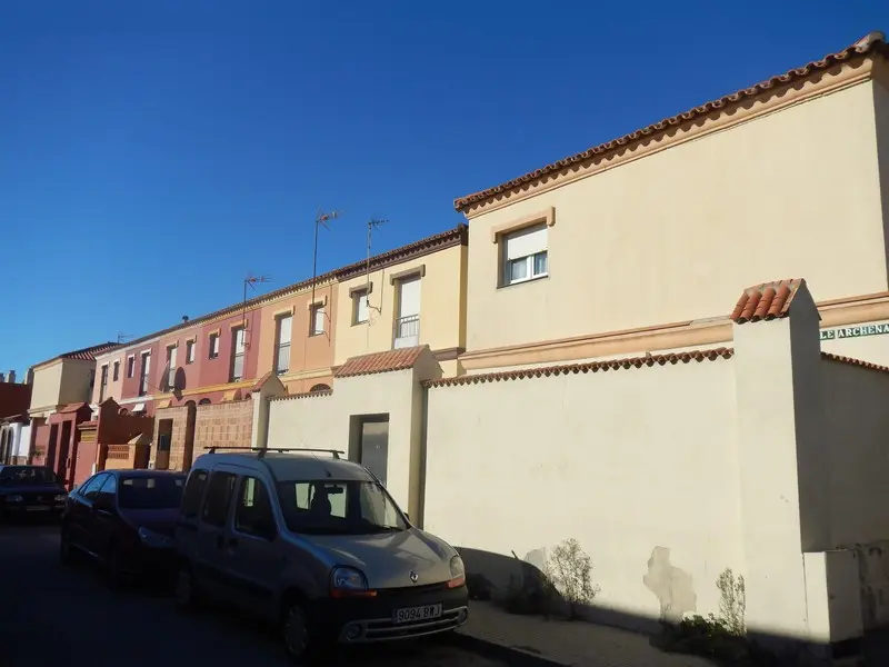 Vivienda en La Línea de la Concepción