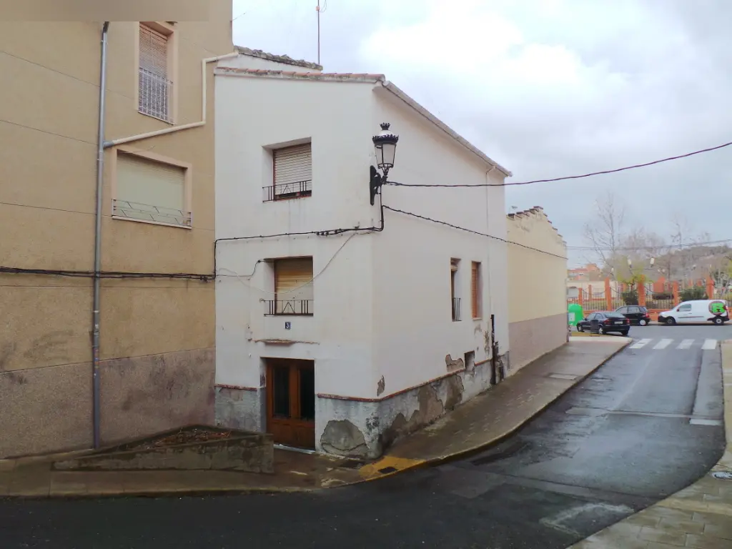 Vivienda en Ibi