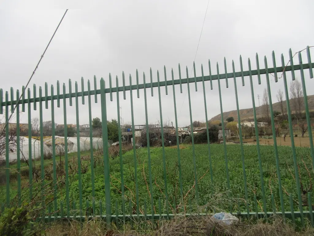 Finca rústica en Logroño