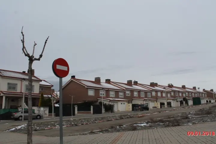 Vivienda en Boecillo