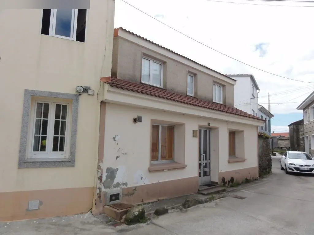 Vivienda en Carnota