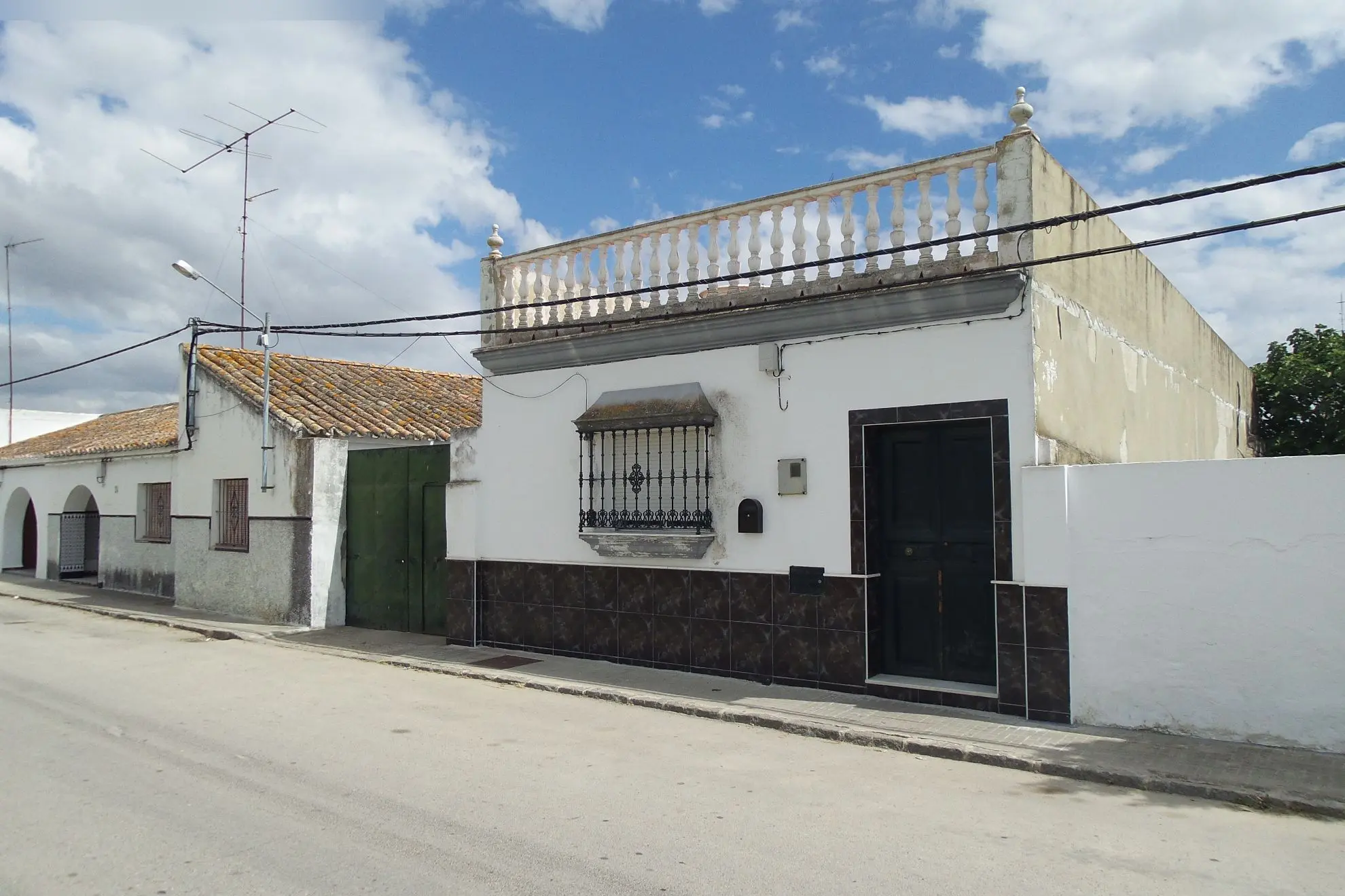 Vivienda en Bornos