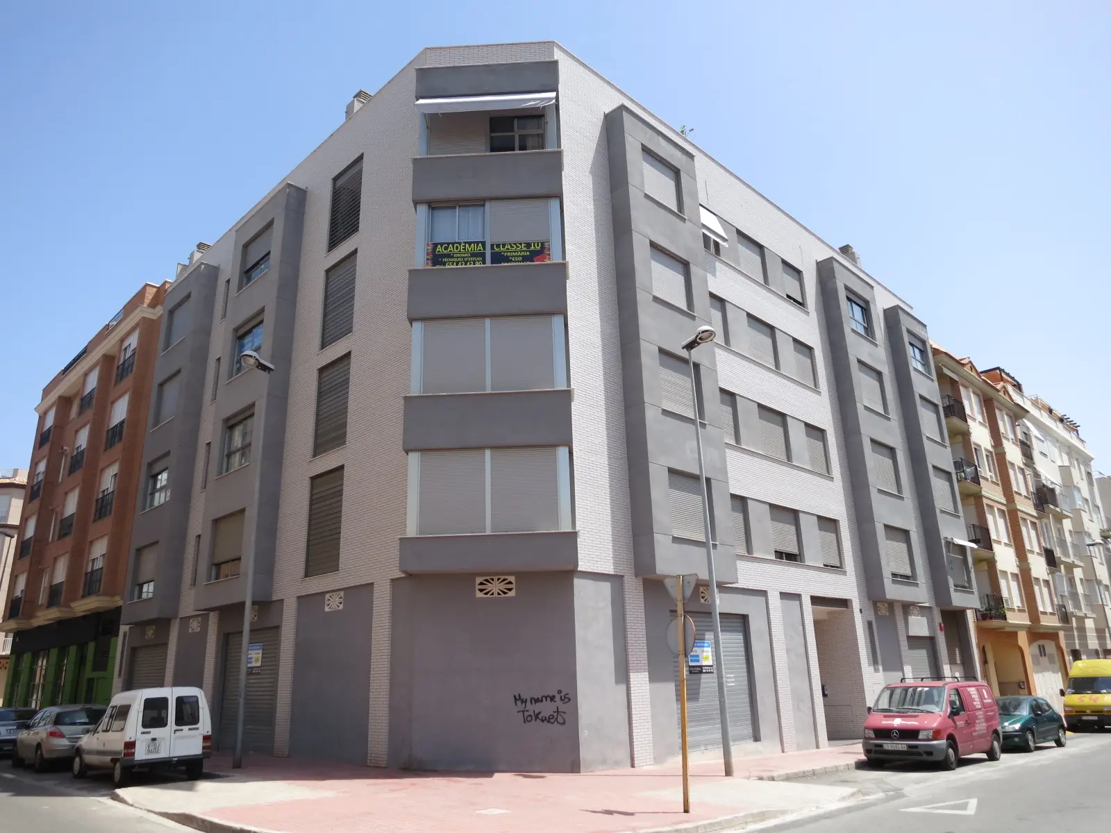 Trastero en La Vall d'Uixó