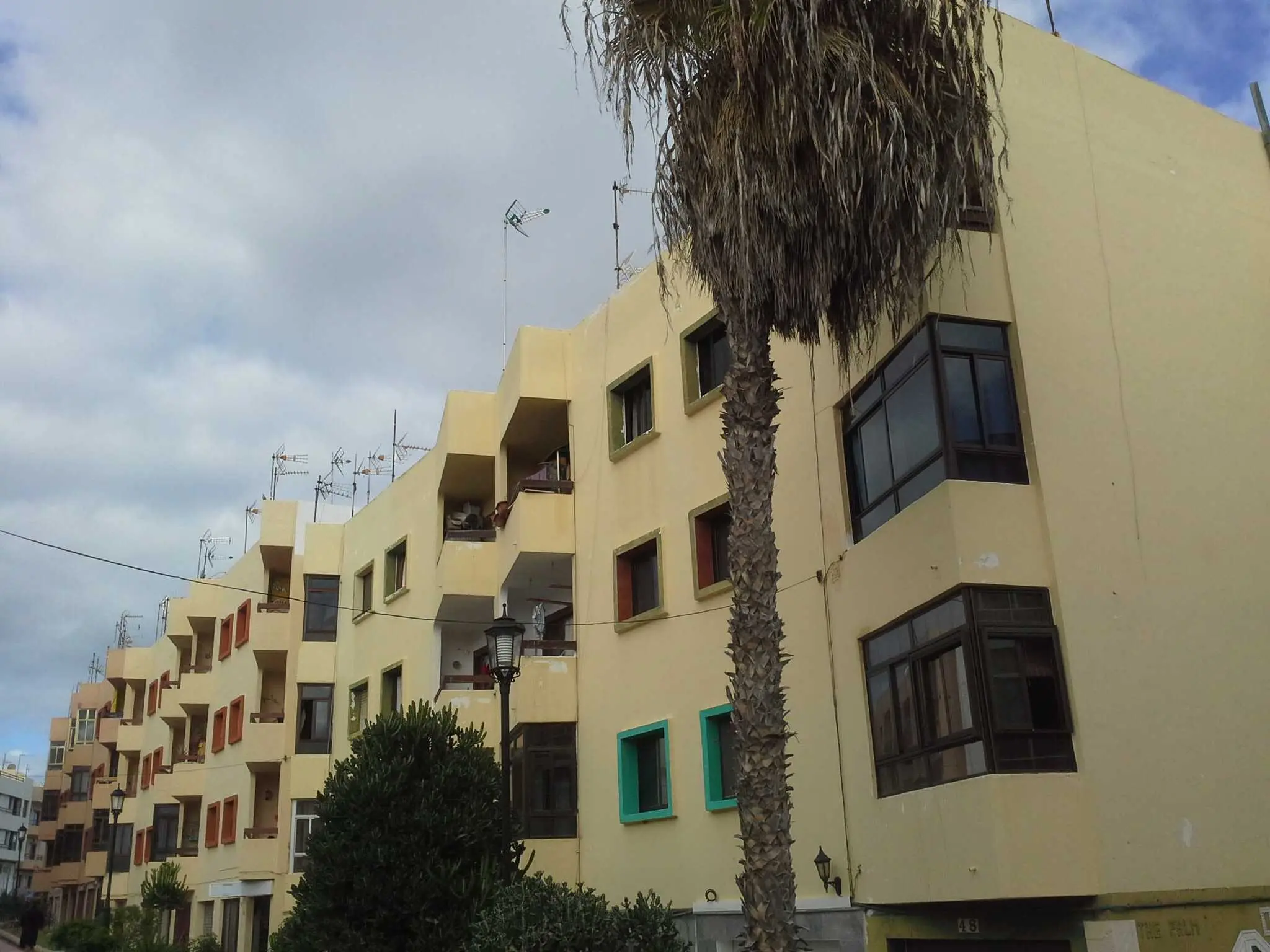 Local en La Oliva