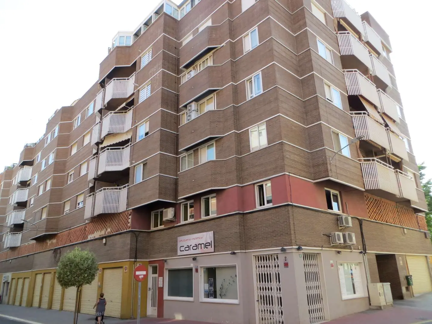 Local en Almansa