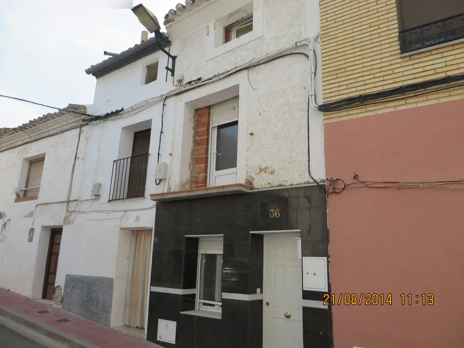 Vivienda en Épila