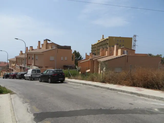 Vivienda en Rincón de la Victoria