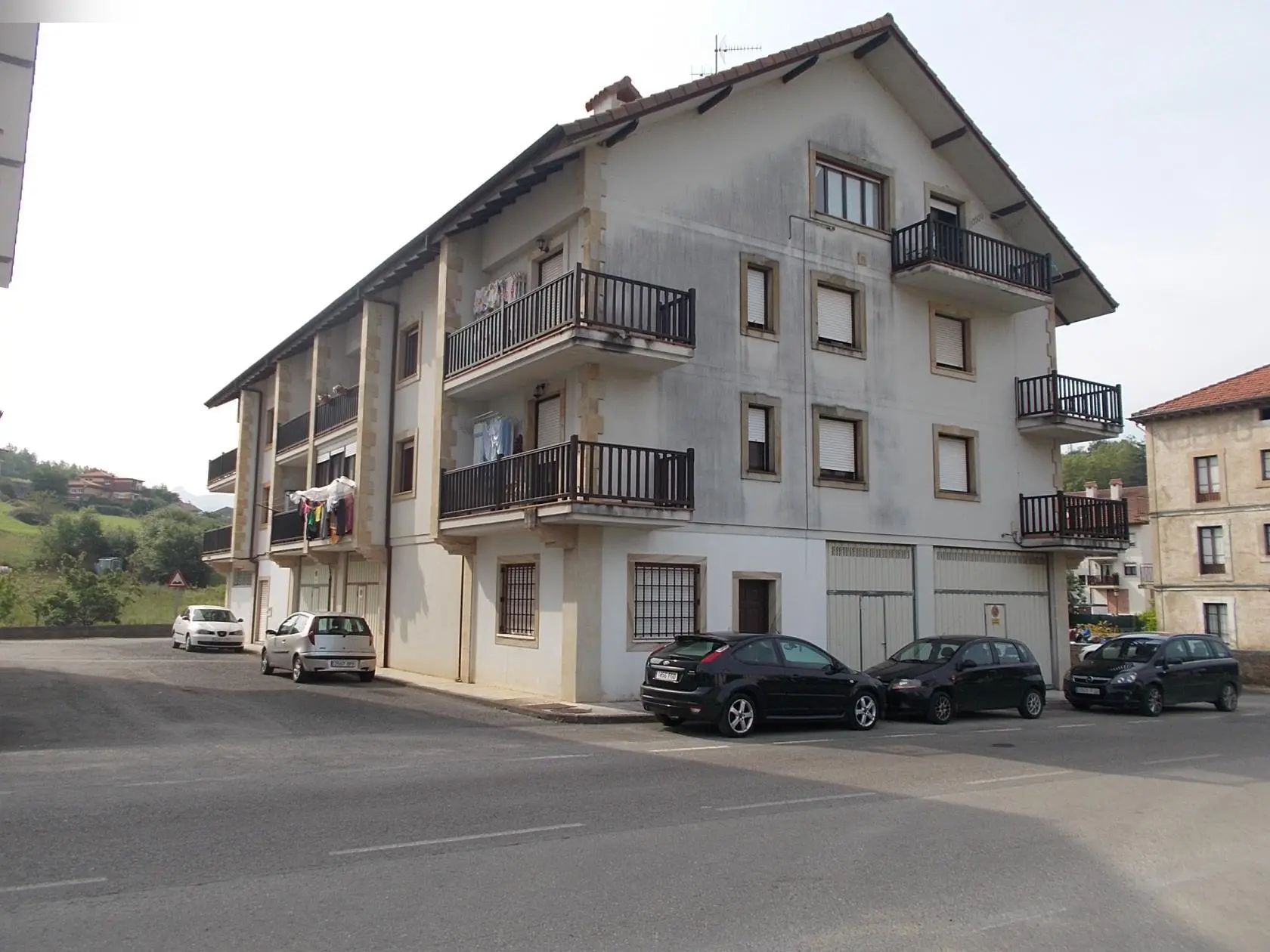 Vivienda en Limpias