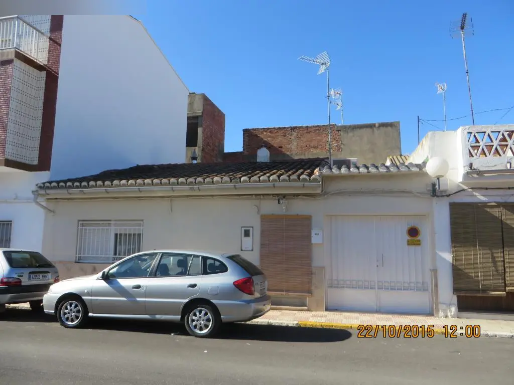 Vivienda en Senyera