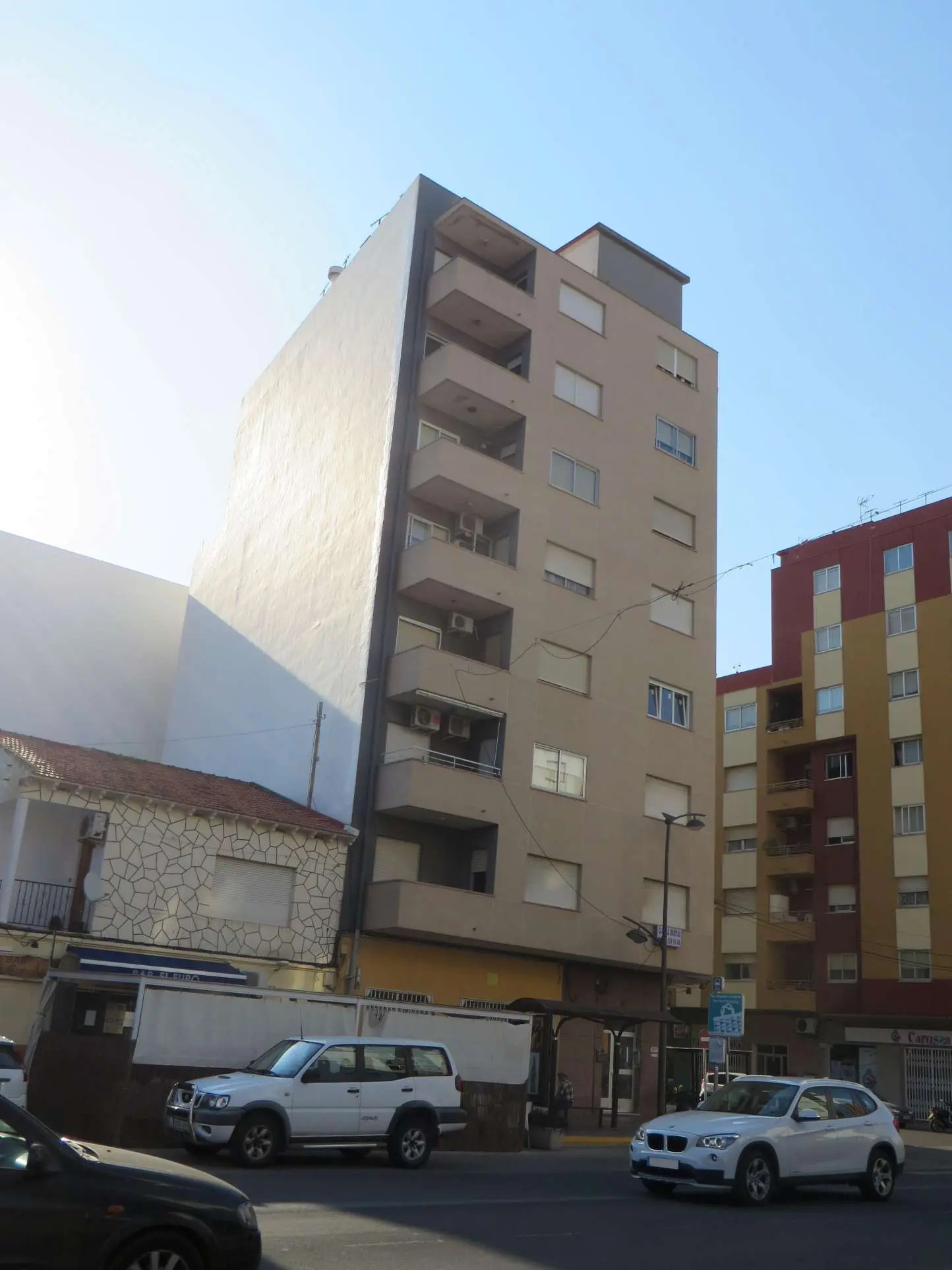 Vivienda en Ondara