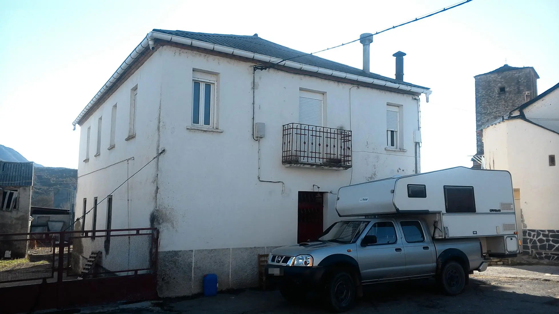Vivienda en Sabiñánigo