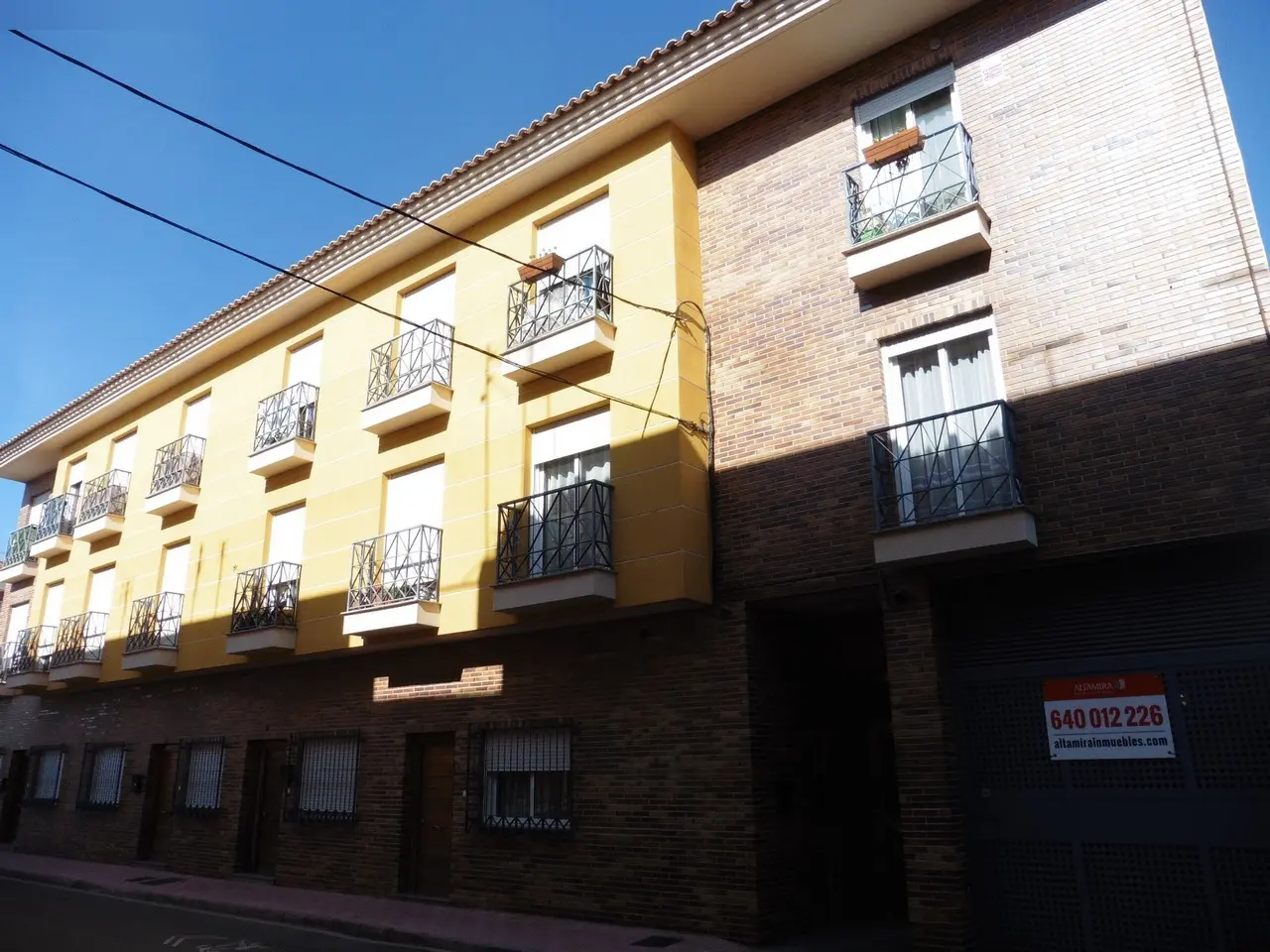 Garaje en Alhama de Murcia