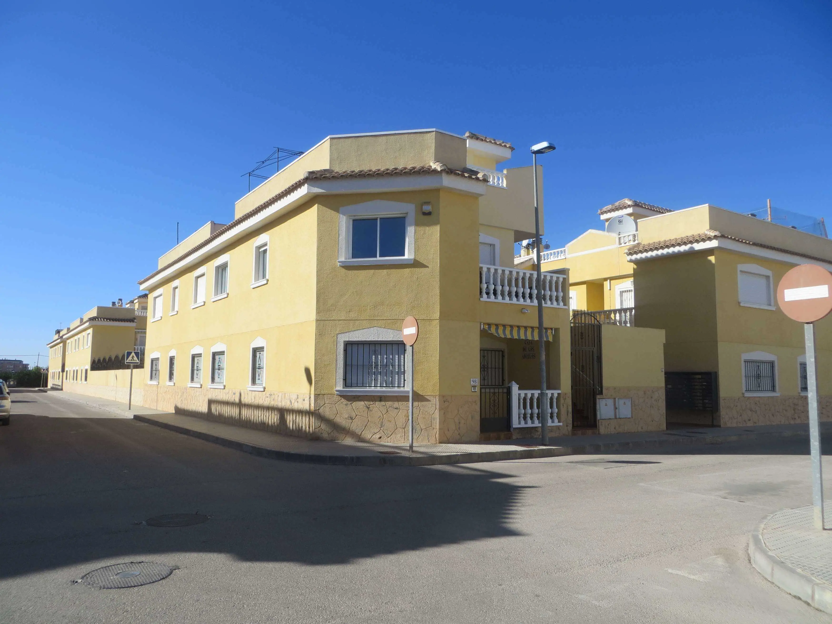 Garaje en Formentera del Segura