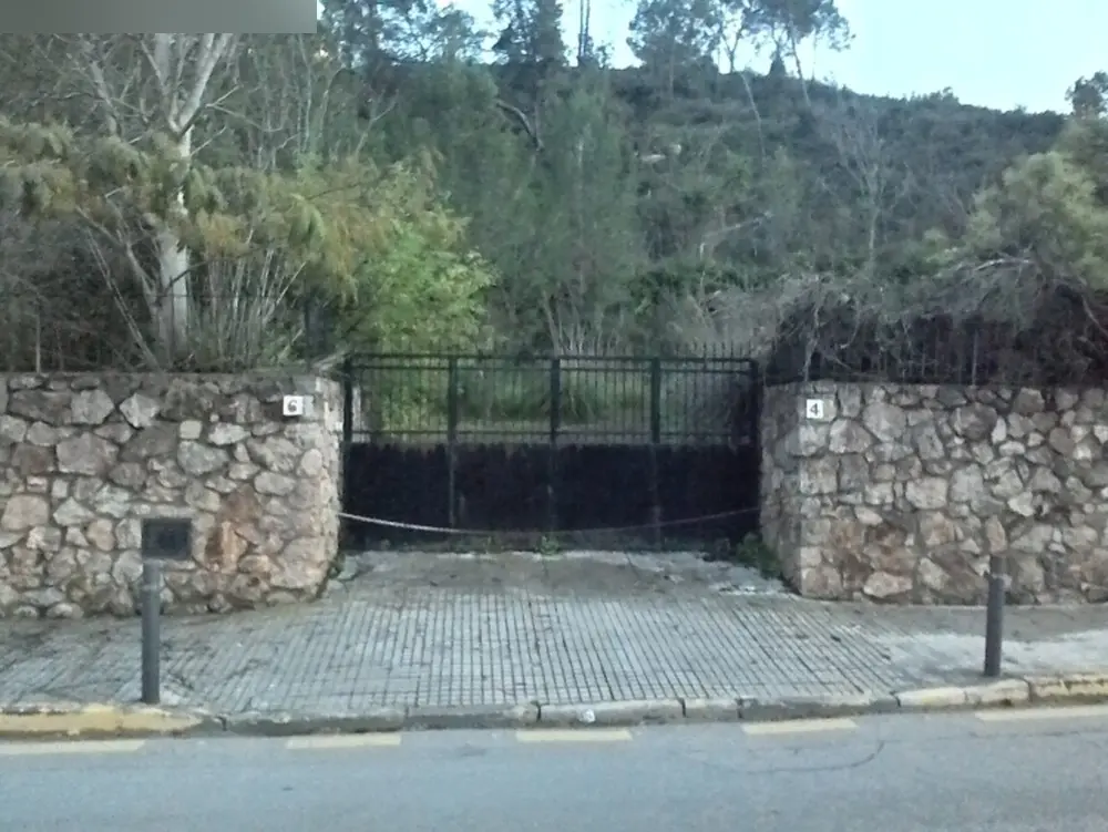 Terreno en Vallirana