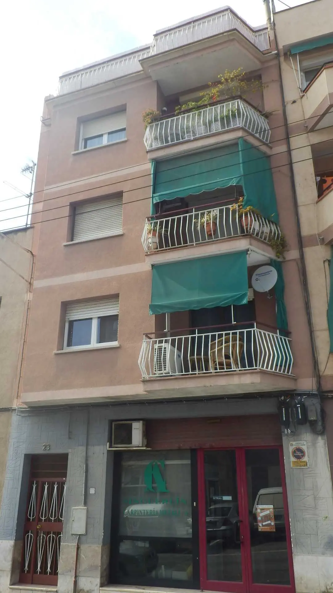 Vivienda en Santa Coloma de Gramenet