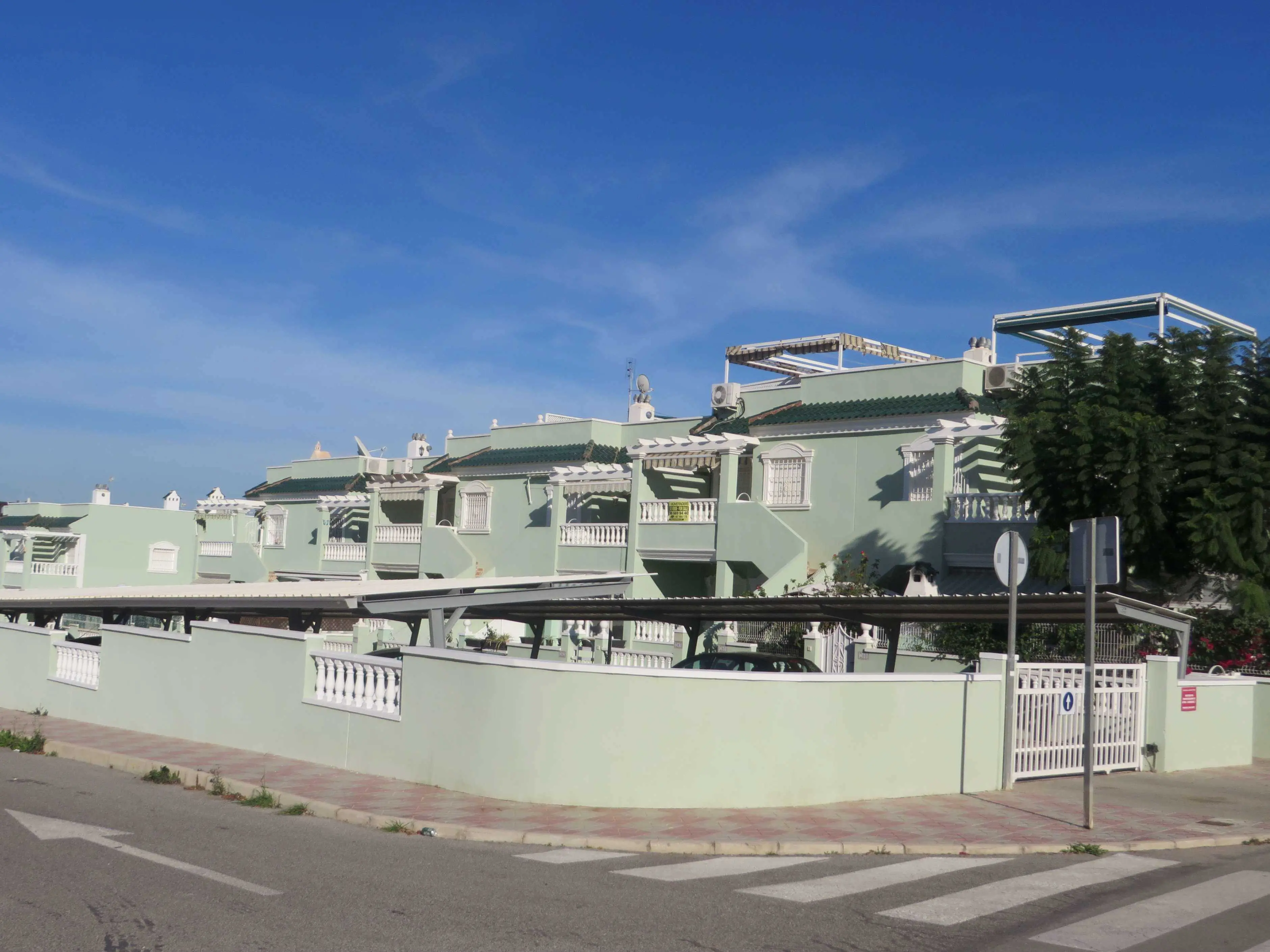 Vivienda en Santa Pola